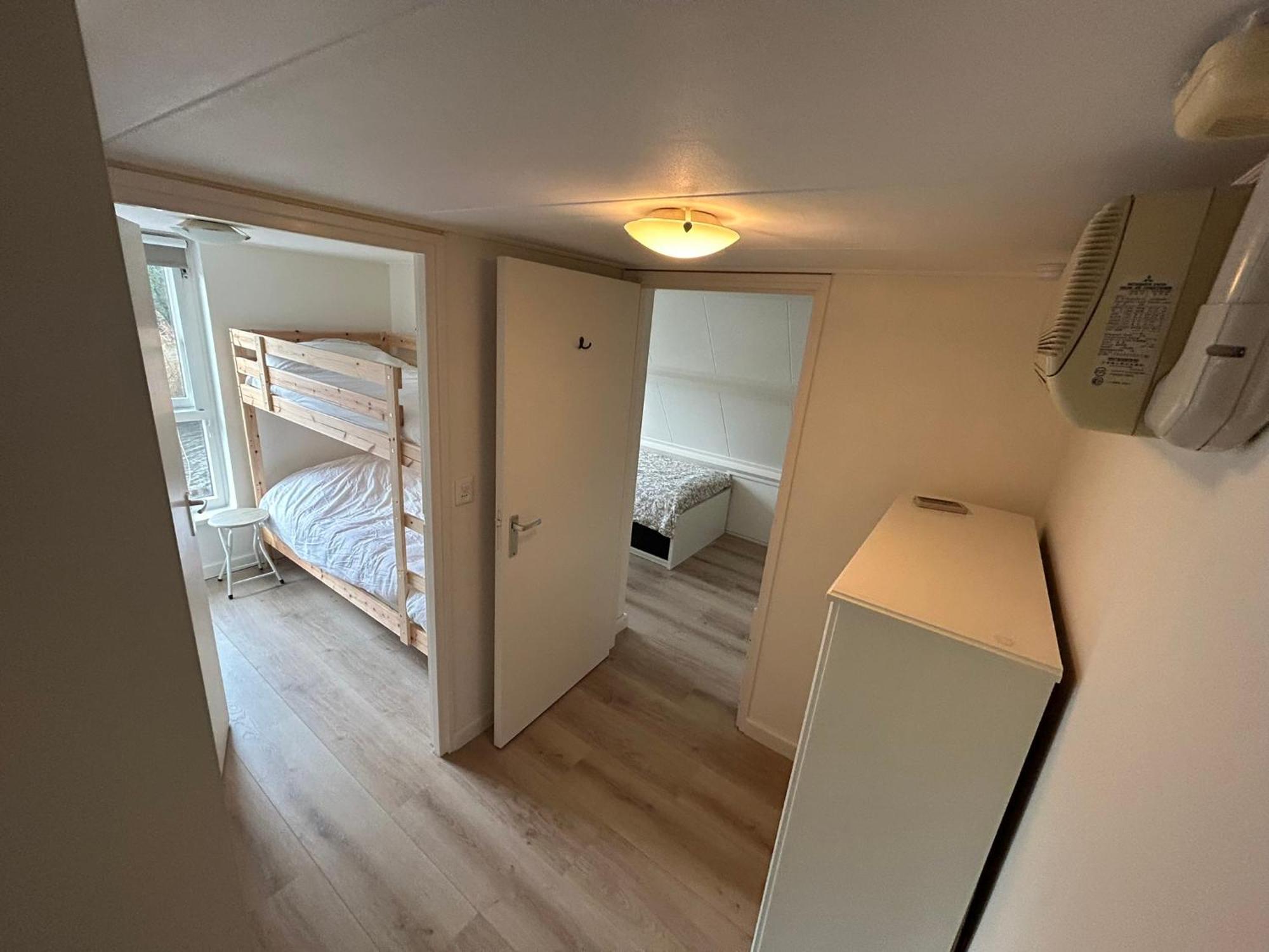 Lakeside Cottage De Rijd Nieuwe-Niedorp Exteriör bild